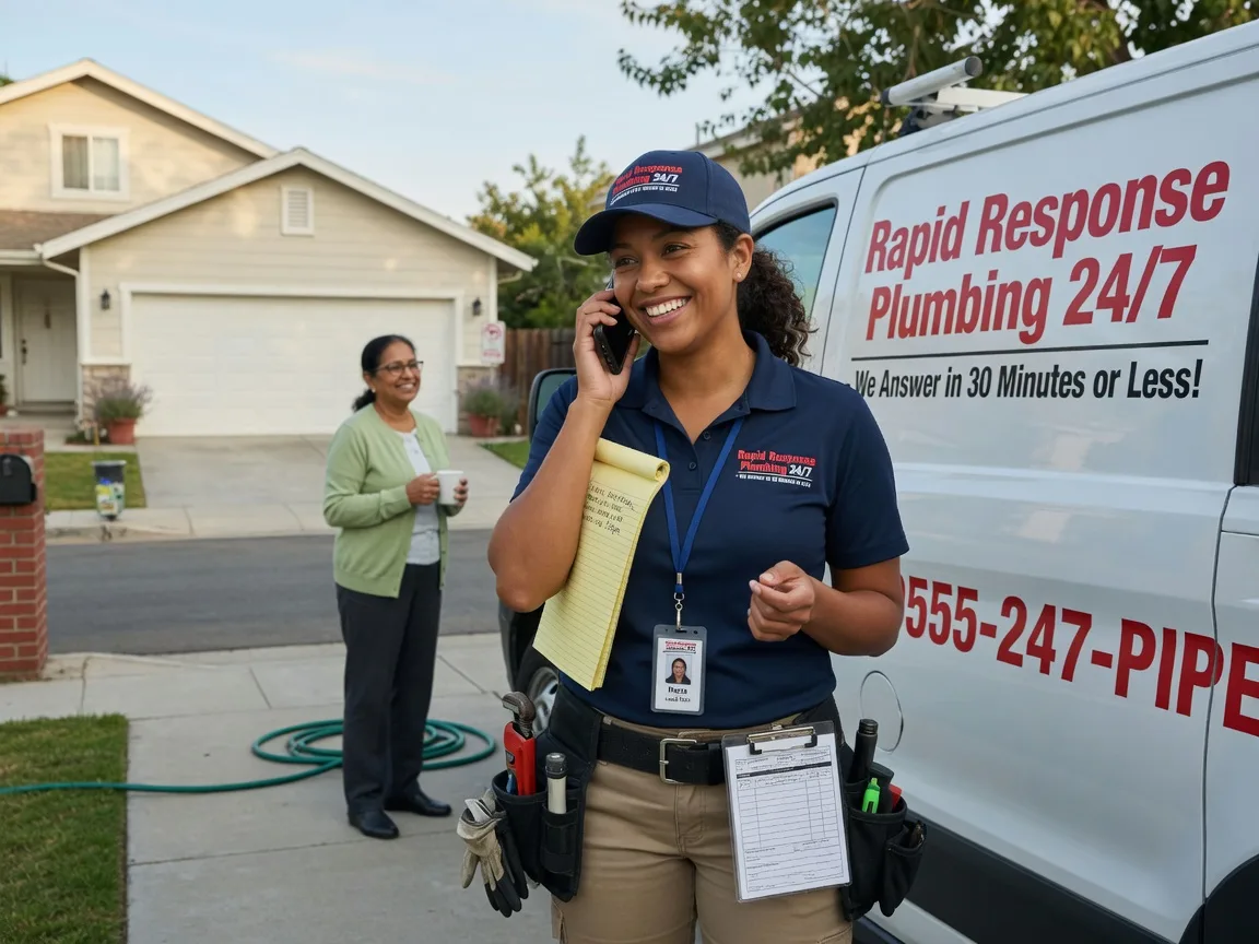 Emergency Plumber Quinnesec, MI FAQs